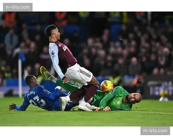 阿斯顿维拉迎战切尔西 英超欧战资格直接对话引关注